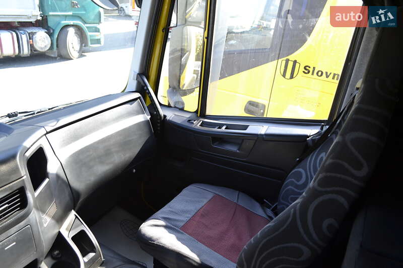 Тягач Iveco Stralis 2014 в Хусте