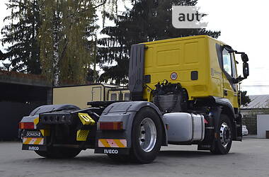 Тягач Iveco Stralis 2014 в Хусті