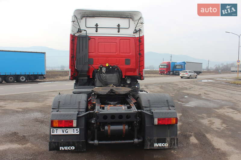 Тягач Iveco Stralis 2008 в Хусті