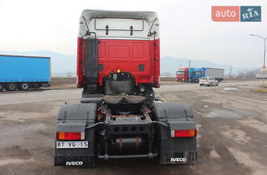 Тягач Iveco Stralis 2008 в Хусте