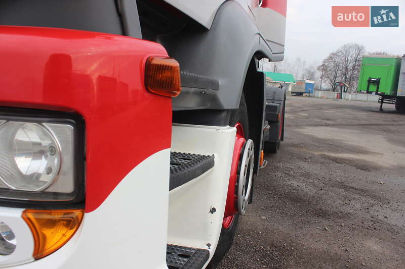 Тягач Iveco Stralis 2008 в Хусті