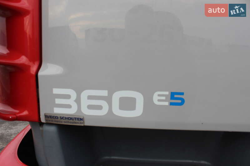 Тягач Iveco Stralis 2008 в Хусті