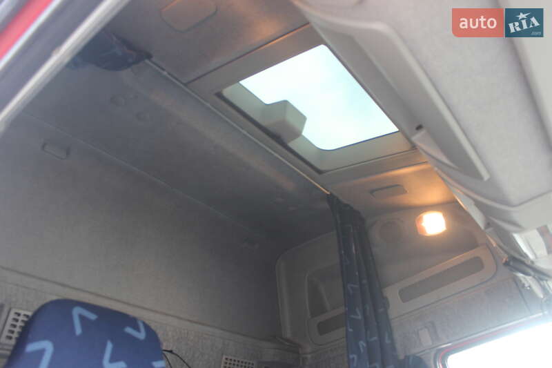 Тягач Iveco Stralis 2008 в Хусті