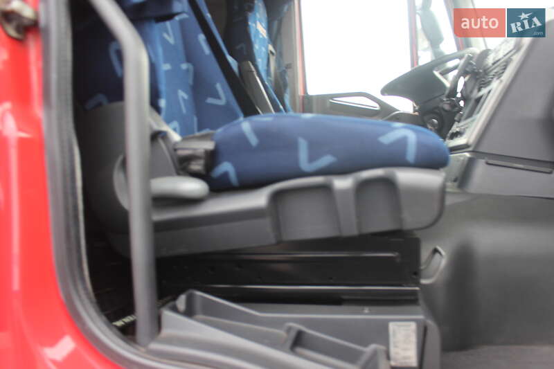 Тягач Iveco Stralis 2008 в Хусті