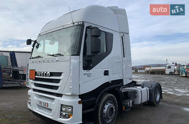 Тягач Iveco Stralis 2012 в Черновцах