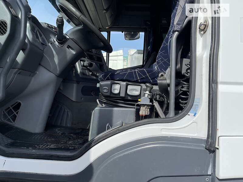 Тягач Iveco Stralis 2008 в Тернополе