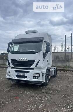 Тягач Iveco Stralis 2016 в Сваляві