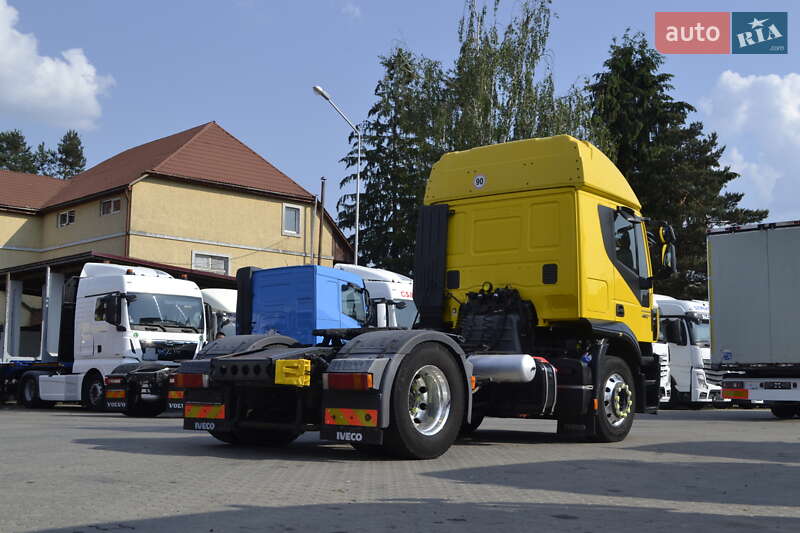 Тягач Iveco Stralis 2016 в Хусте