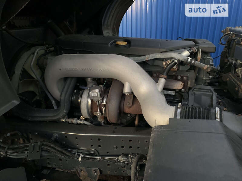 Тягач Iveco Stralis 2013 в Новомосковську