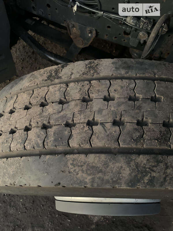 Тягач Iveco Stralis 2013 в Новомосковську