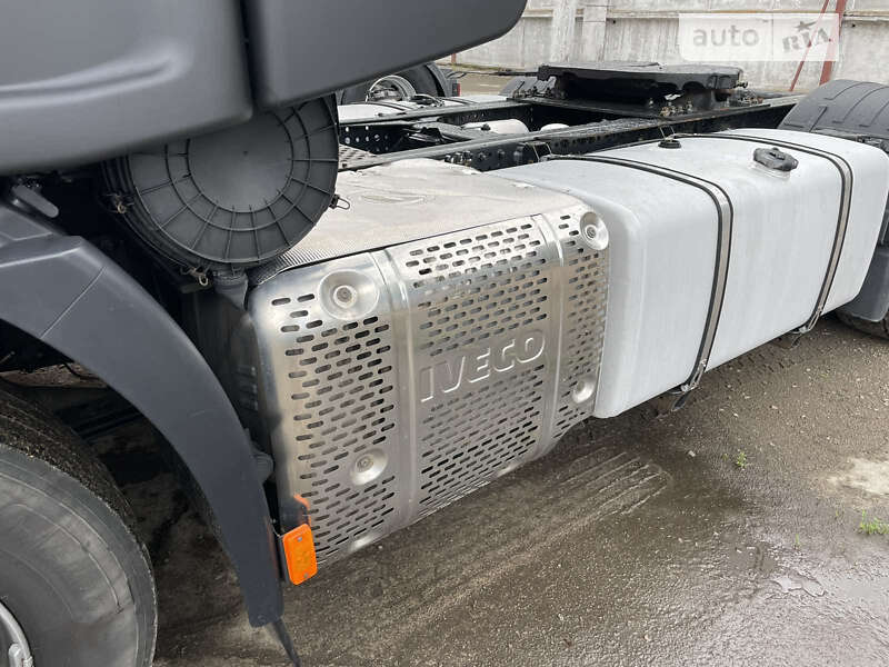 Тягач Iveco Stralis 2014 в Прилуках
