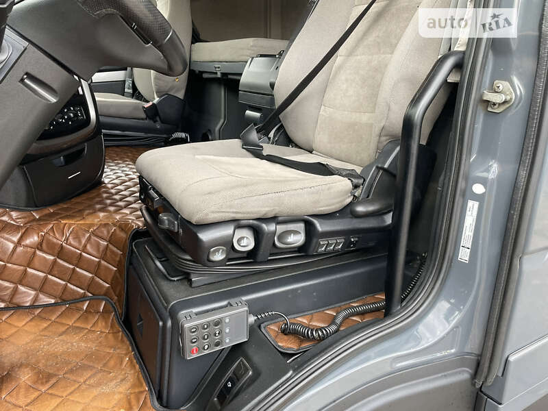 Тягач Iveco Stralis 2014 в Прилуках