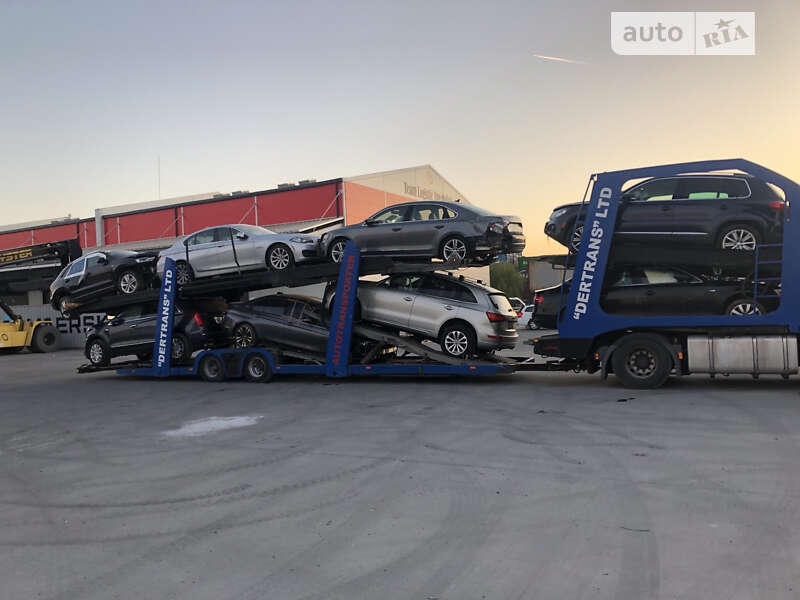 Автовоз Iveco Stralis 2015 в Одессе фото 6 Автовоз Iveco Stralis 2015 в Одессе