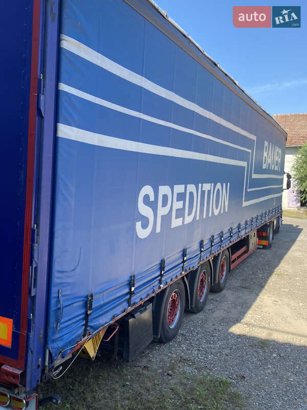 Тягач Iveco Stralis 2014 в Черновцах фото 11 Тягач Iveco Stralis 2014 в Черновцах