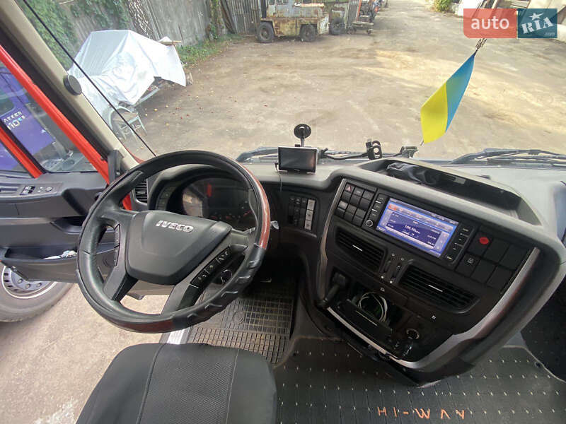 Тягач Iveco Stralis 2015 в Києві