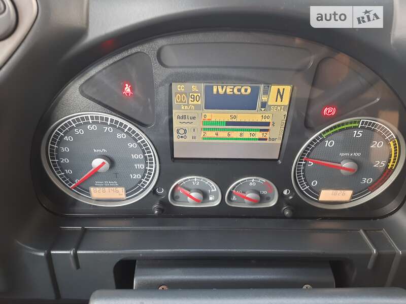 Тягач Iveco Stralis 2012 в Борисполі