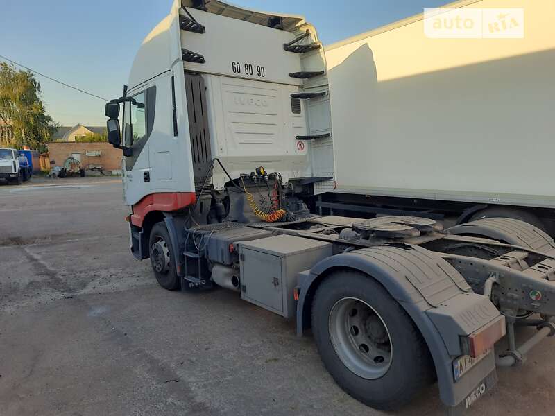 Тягач Iveco Stralis 2012 в Борисполі