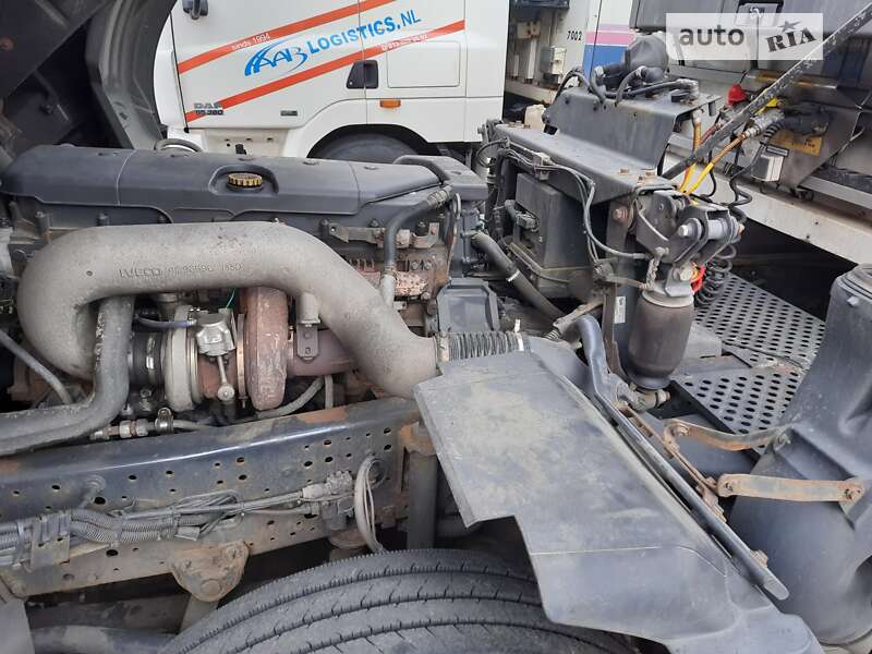 Тягач Iveco Stralis 2012 в Борисполі