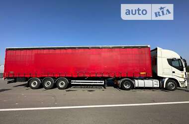 Тягач Iveco Stralis 2015 в Чернівцях