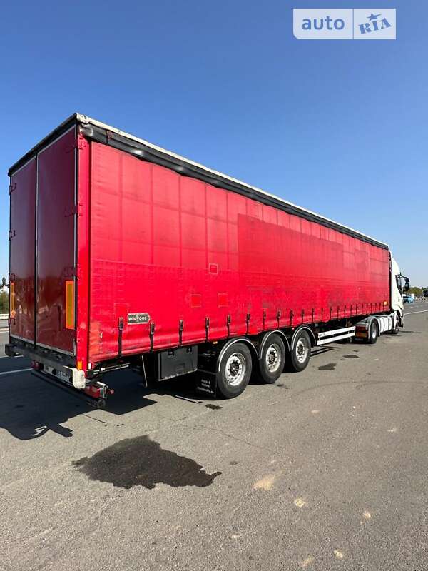 Тягач Iveco Stralis 2015 в Черновцах фото 15 Тягач Iveco Stralis 2015 в Черновцах