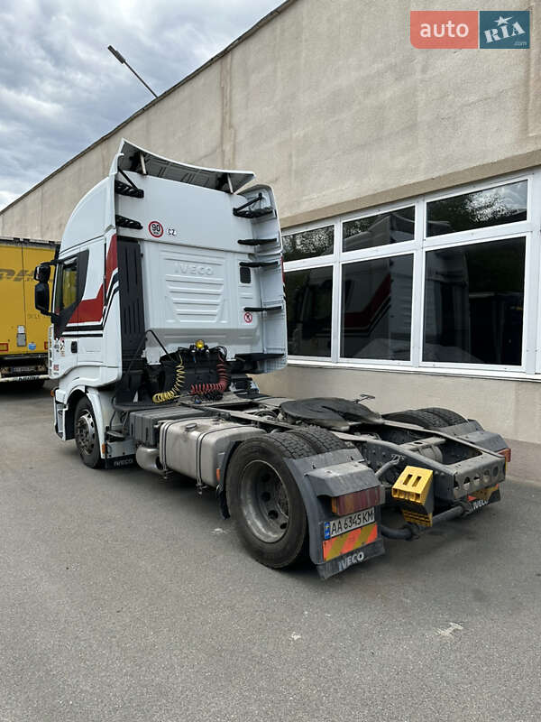 Тягач Iveco Stralis 2012 в Києві