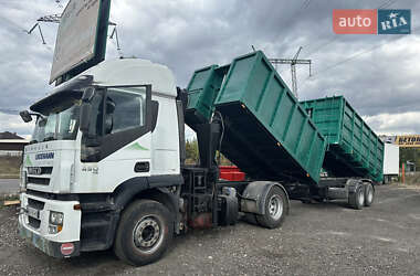 Самосвал Iveco Stralis 2012 в 