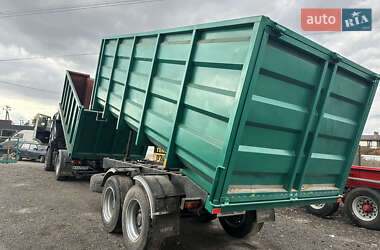 Самосвал Iveco Stralis 2012 в 