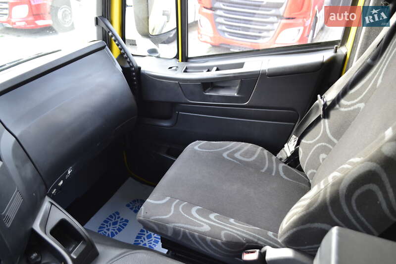 Тягач Iveco Stralis 2016 в Хусте