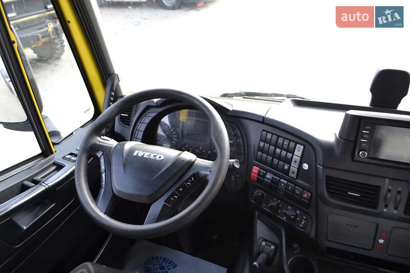 Тягач Iveco Stralis 2016 в Хусте