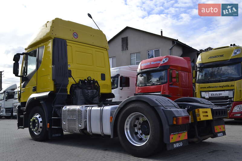 Тягач Iveco Stralis 2016 в Хусте