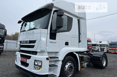 Тягач Iveco Stralis 2011 в Луцьку