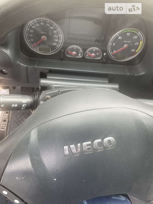 Тягач Iveco Stralis 2013 в Дніпрі