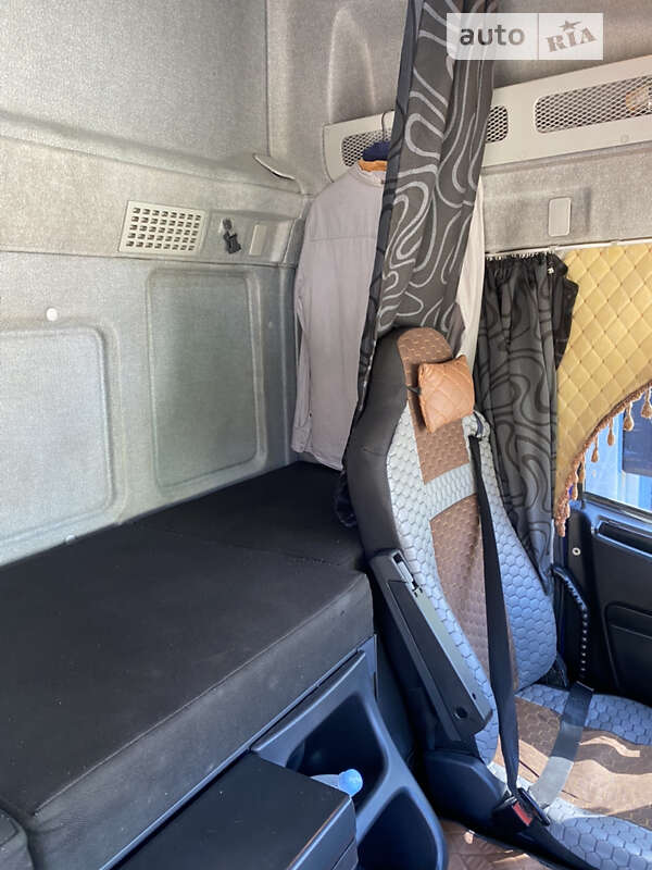 Тягач Iveco Stralis 2014 в Чернівцях