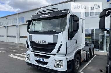 Тягач Iveco Stralis 2015 в Киеве