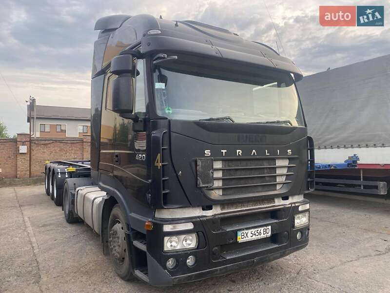 Iveco Stralis 2007 Iveco Stralis 2007