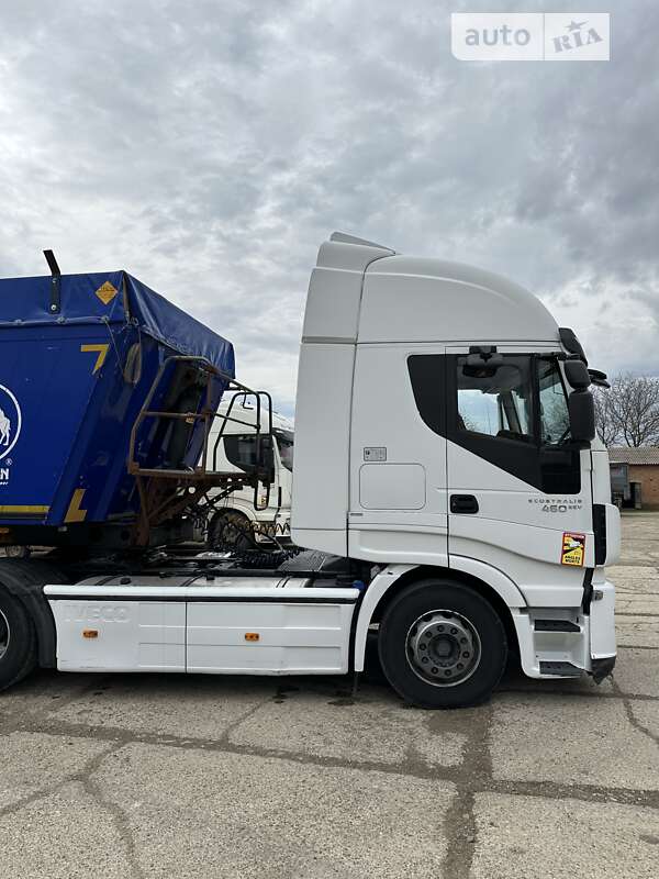 Тягач Iveco Stralis 2013 в Черновцах фото 3 Тягач Iveco Stralis 2013 в Черновцах