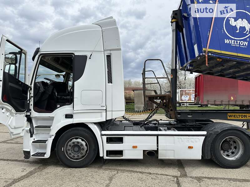 Тягач Iveco Stralis 2013 в Черновцах фото 7 Тягач Iveco Stralis 2013 в Черновцах