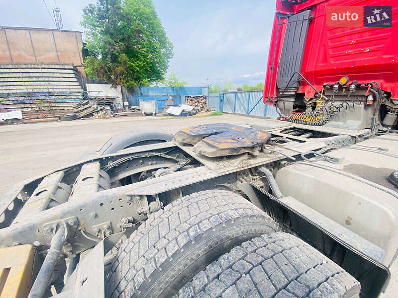 Тягач Iveco Stralis 2013 в Хмельницком