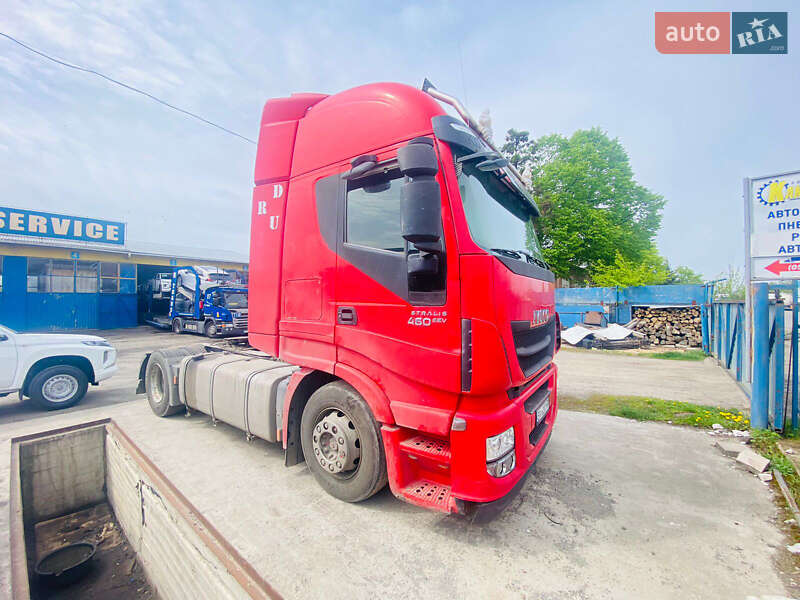 Тягач Iveco Stralis 2013 в Хмельницком