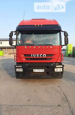 Тягач Iveco Stralis 2008 в Броварах