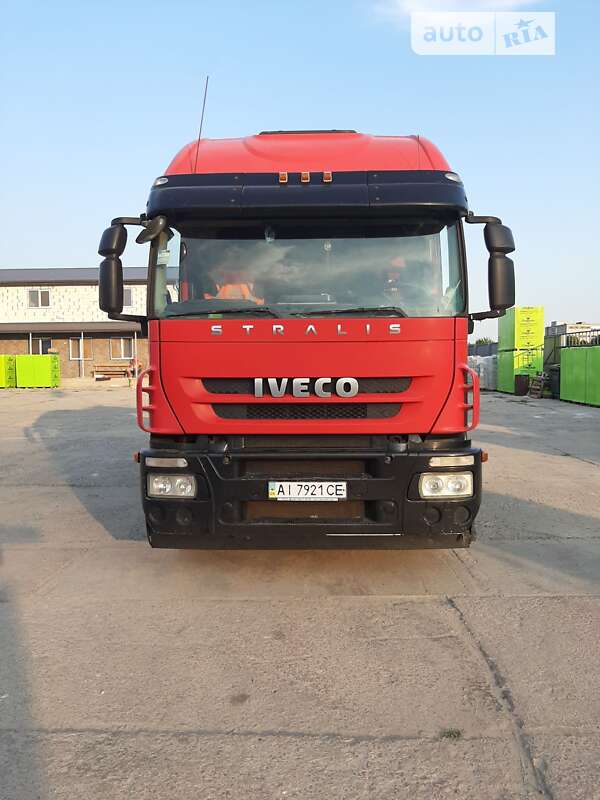 Iveco Stralis 2008