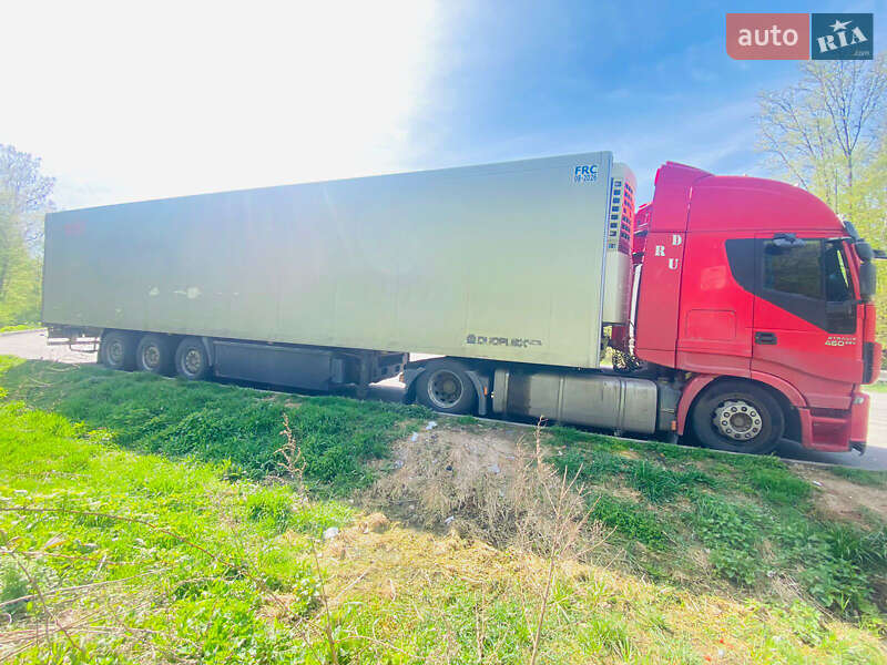 Тягач Iveco Stralis 2013 в Хмельницком