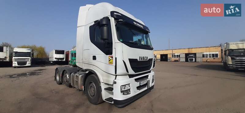 Тягач Iveco Stralis 2015 в Борисполі