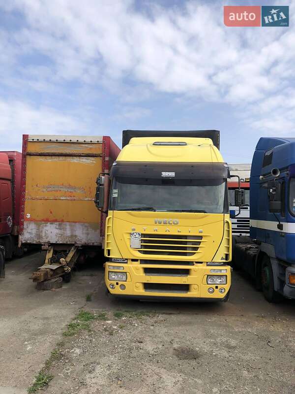 Iveco Stralis 2003