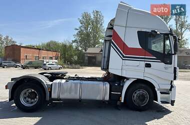 Тягач Iveco Stralis 2013 в Коломые