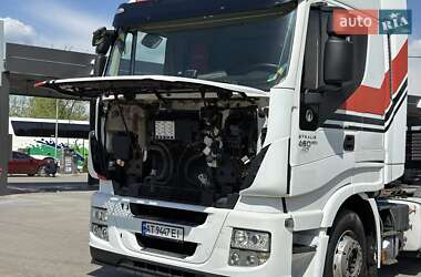 Тягач Iveco Stralis 2013 в Коломые