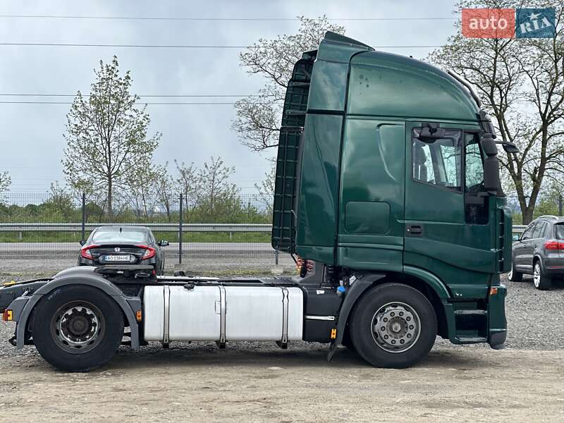 Тягач Iveco Stralis 2011 в Хусті