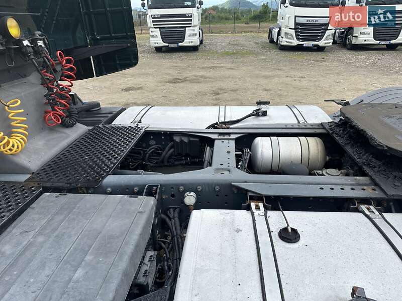 Тягач Iveco Stralis 2011 в Хусті