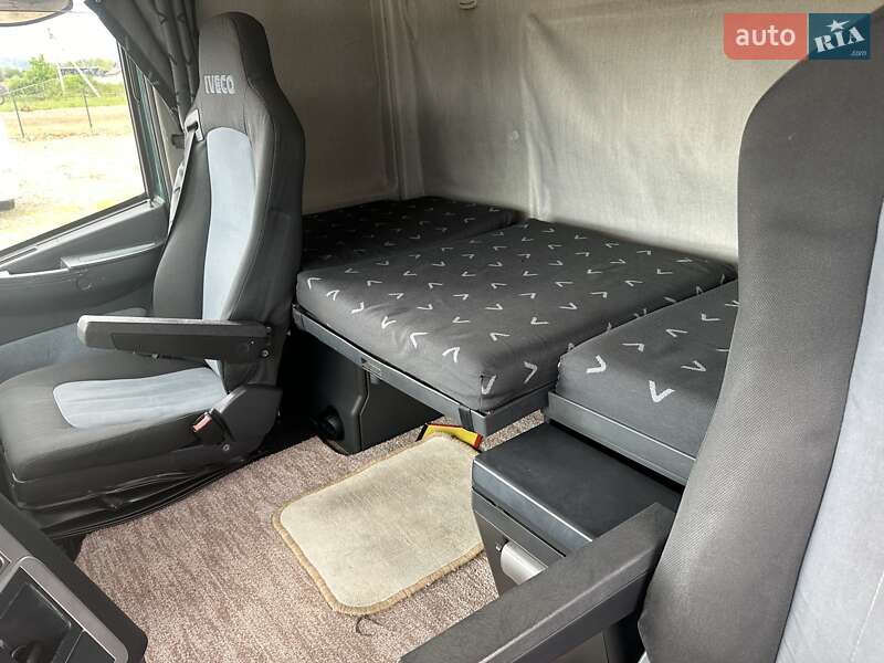 Тягач Iveco Stralis 2011 в Хусті