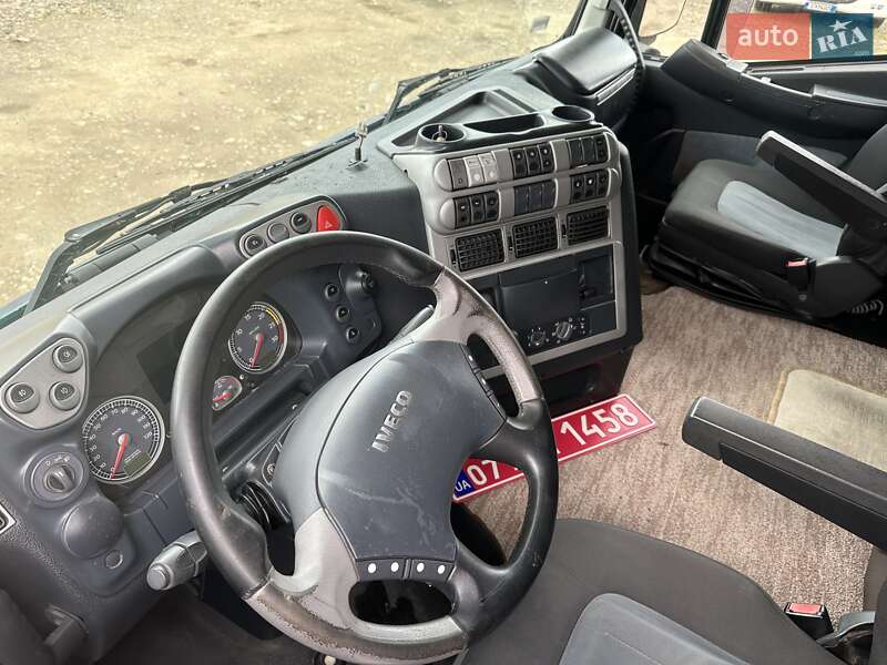 Тягач Iveco Stralis 2011 в Хусті